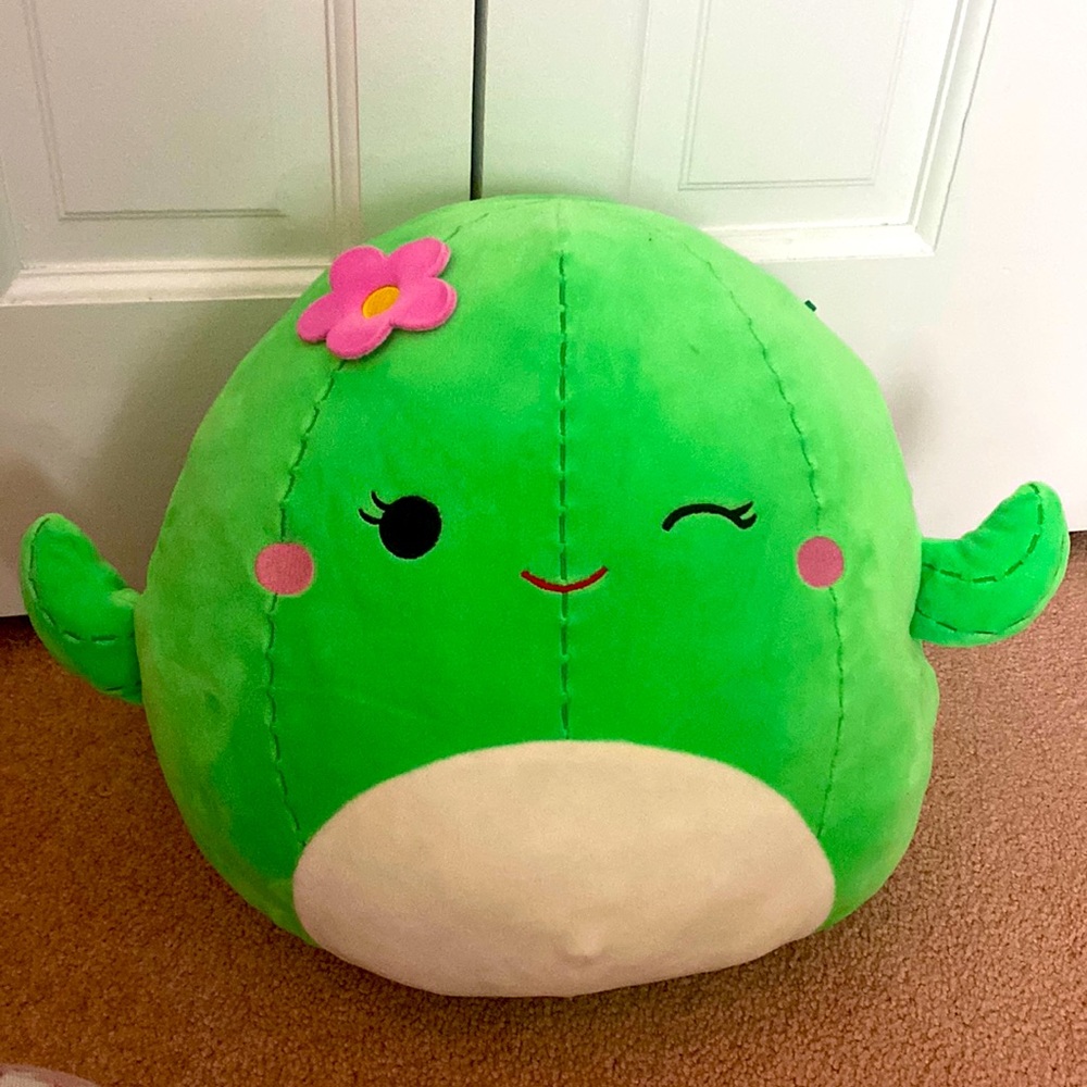 Maritza the Cactus Squishmallow